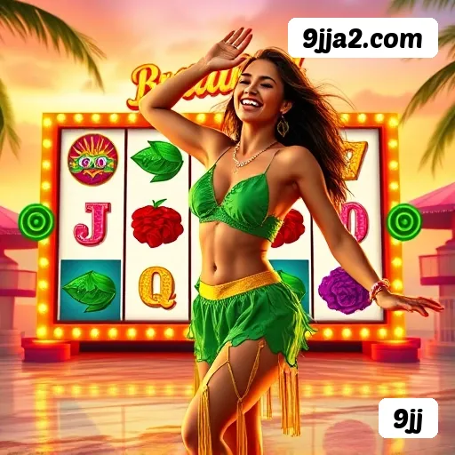 Slots no app 9jj mobile