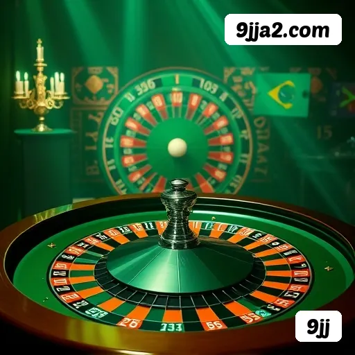 Cassino 9jj app mobile