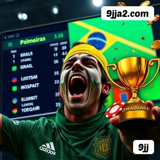 Roleta e blackjack 9jj