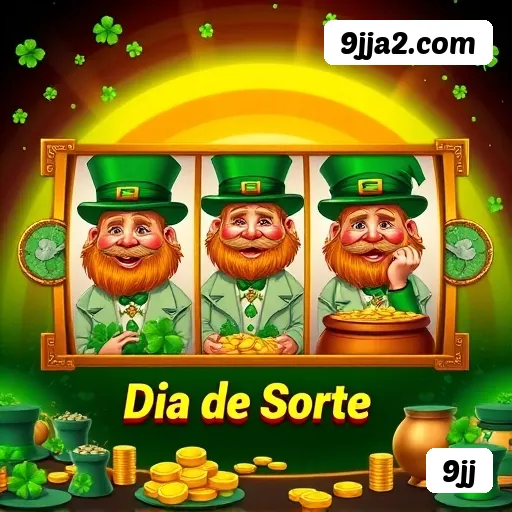 Aplicativo móvel 9jj para iOS e Android